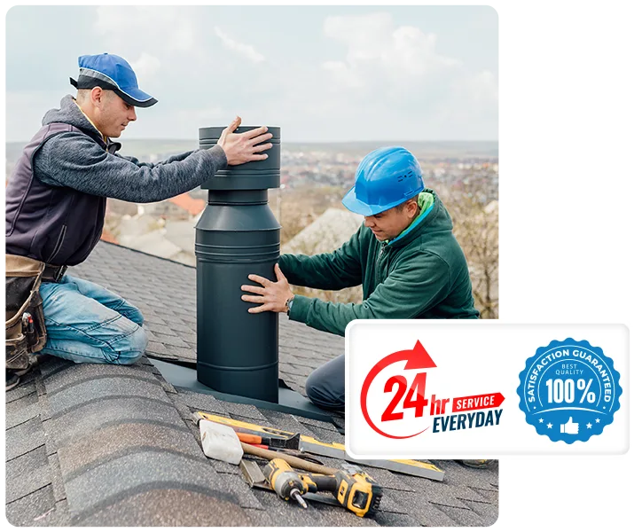 Chimney & Fireplace Installation And Repair in Miamisburg, OH
