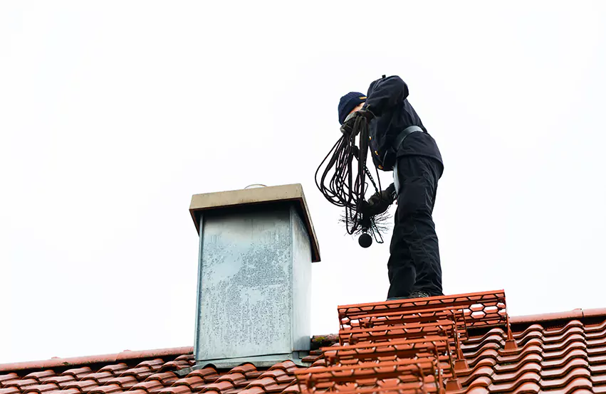 Chimney & Fireplace Sweeps in Miamisburg, OH